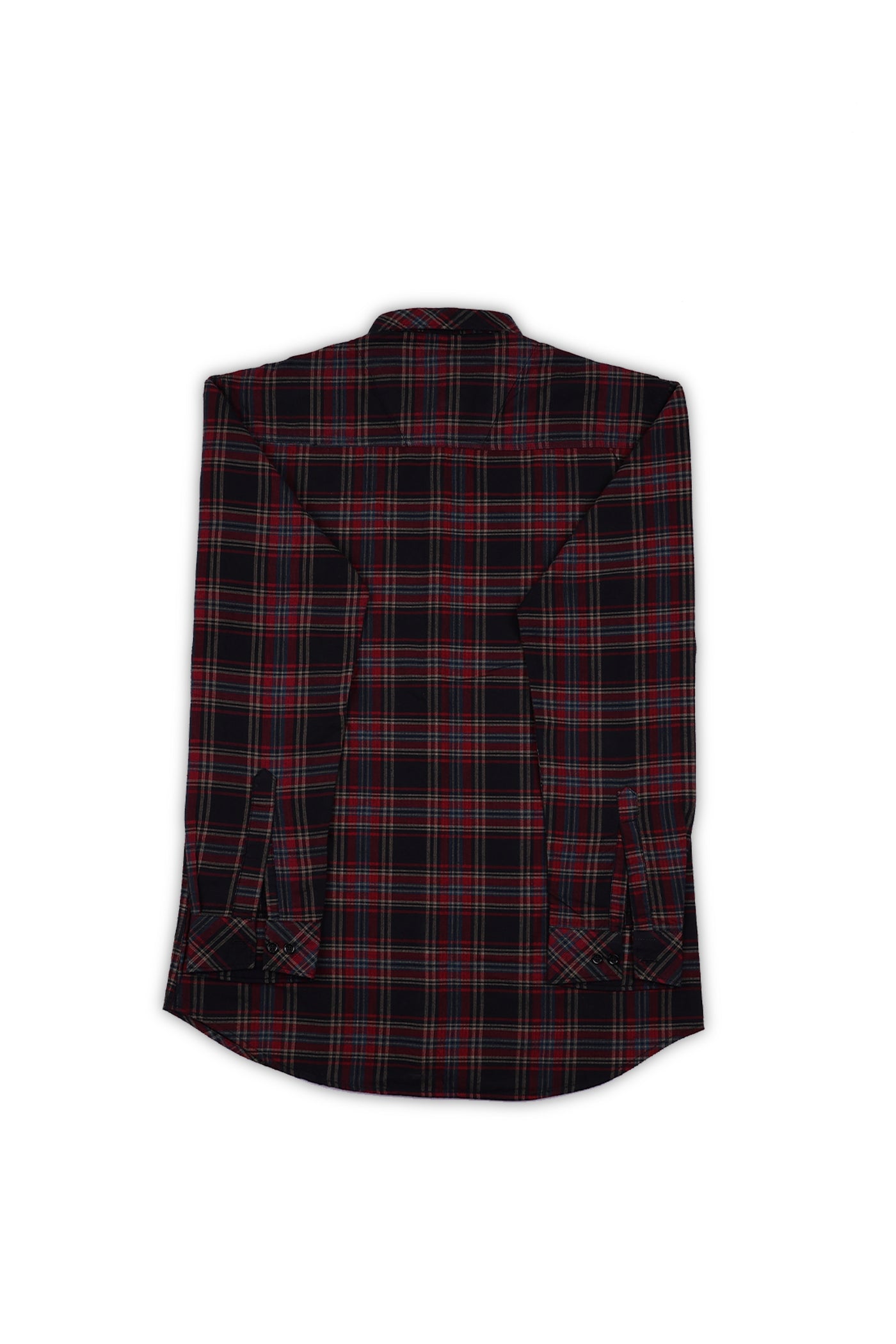 Men Regular Fit Casual Shirt