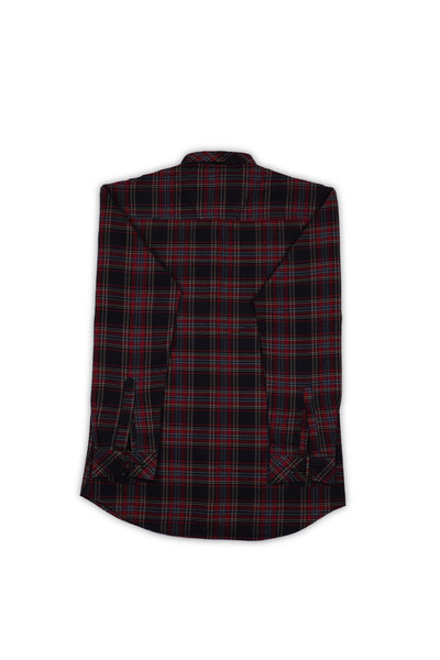 Men Regular Fit Casual Shirt