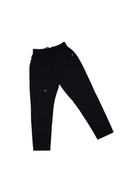 Polyamide Multi Pocket Design | Black