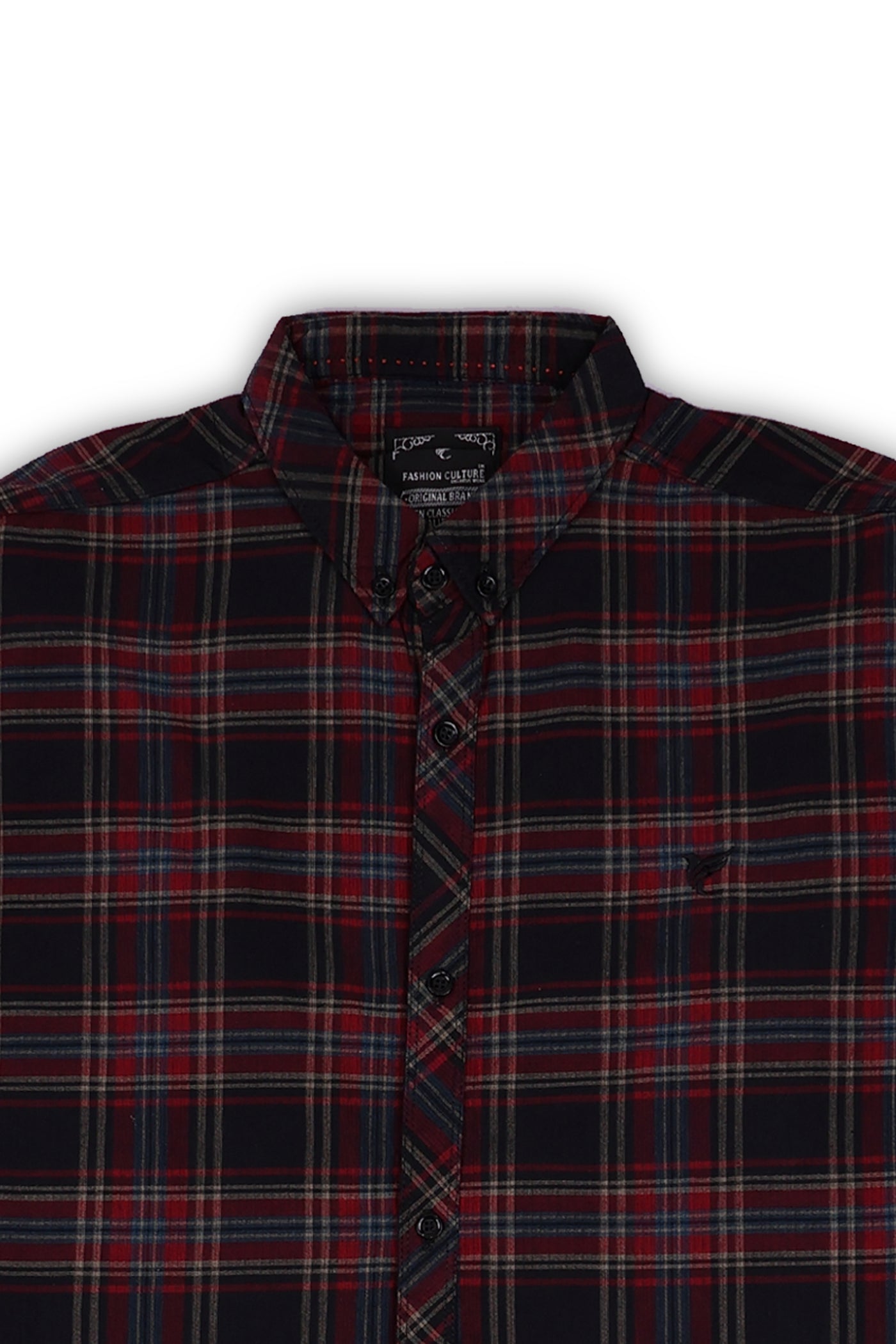 Men Regular Fit Casual Shirt