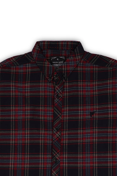 Men Regular Fit Casual Shirt