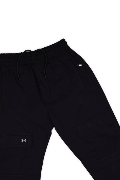 Polyamide Multi Pocket Design | Black