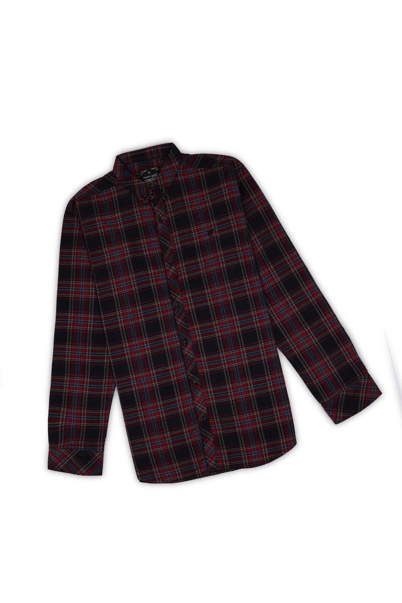 Men Regular Fit Casual Shirt