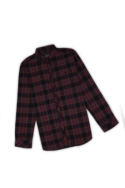 Men Regular Fit Casual Shirt