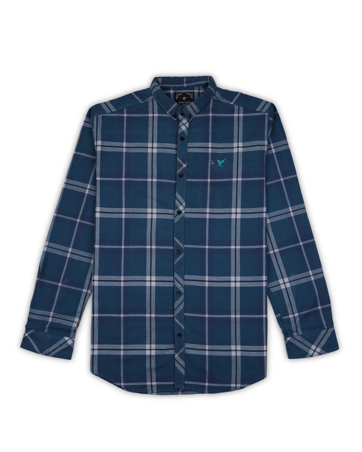 Men Regular Fit Casual Shirt