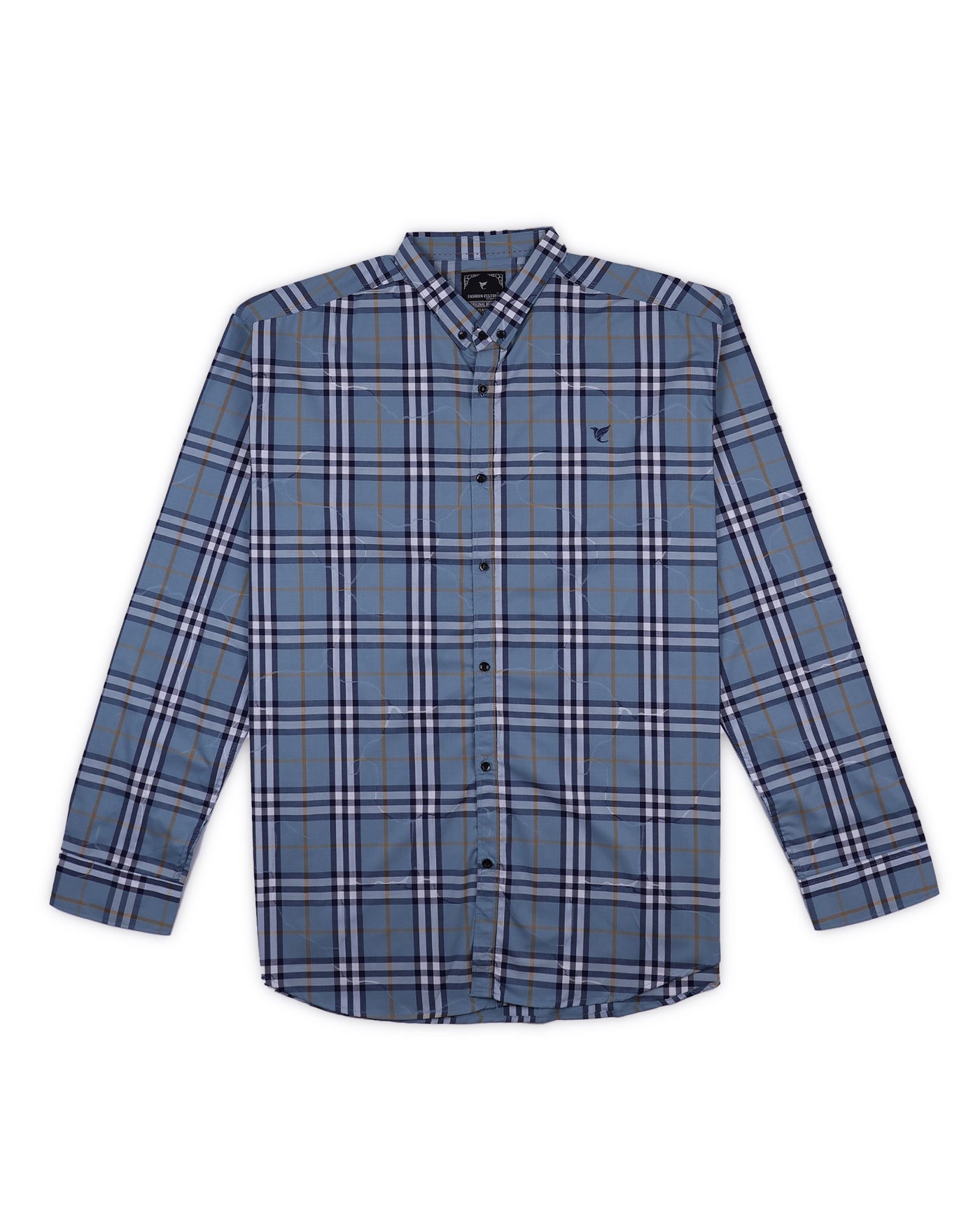 Men Regular Fit Casual Shirt