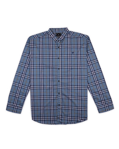Men Regular Fit Casual Shirt