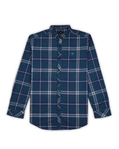 Men Regular Fit Casual Shirt