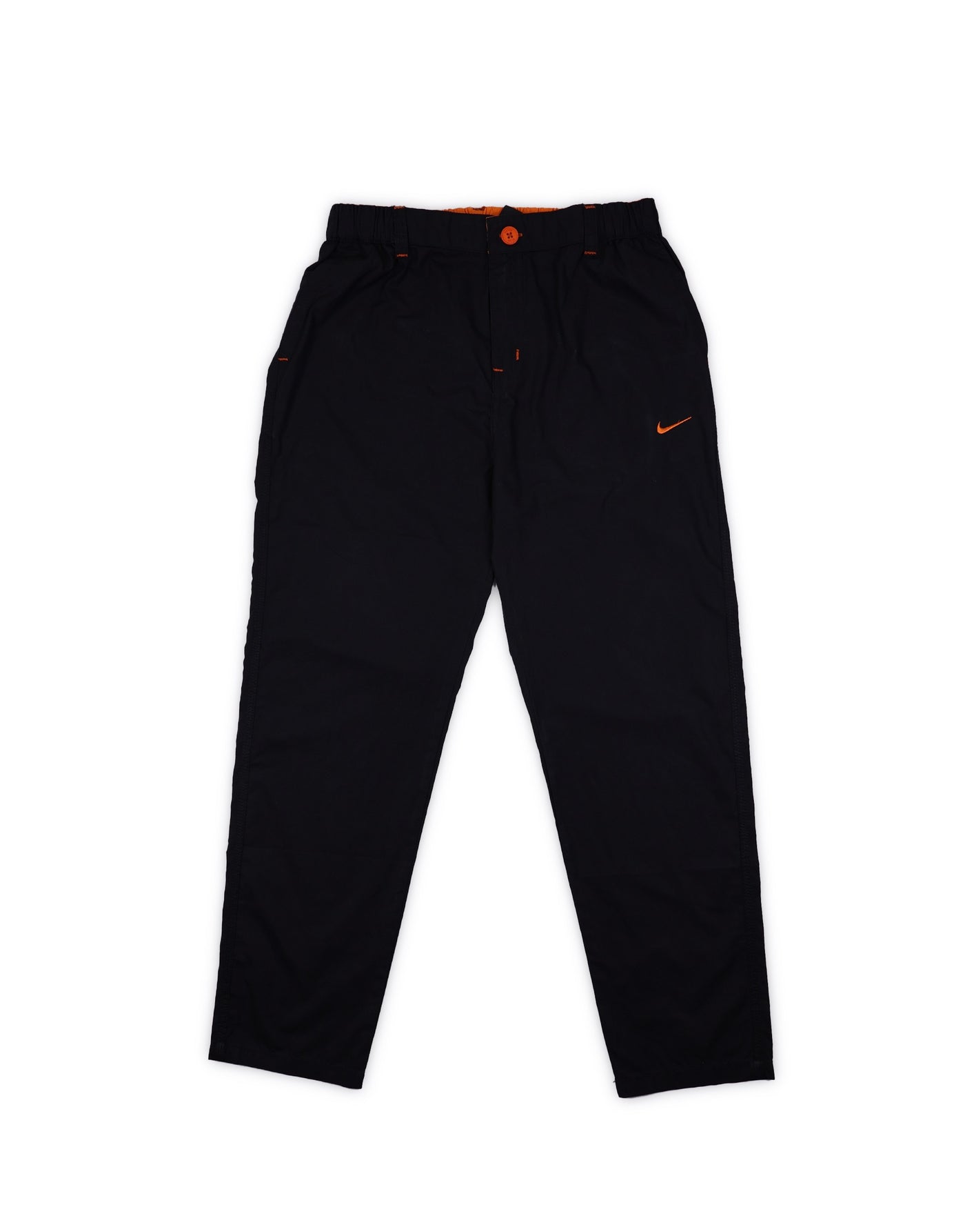 Men’s Black Jogger Style Track Pants