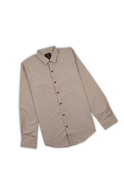Men Regular Fit Casual Shirt