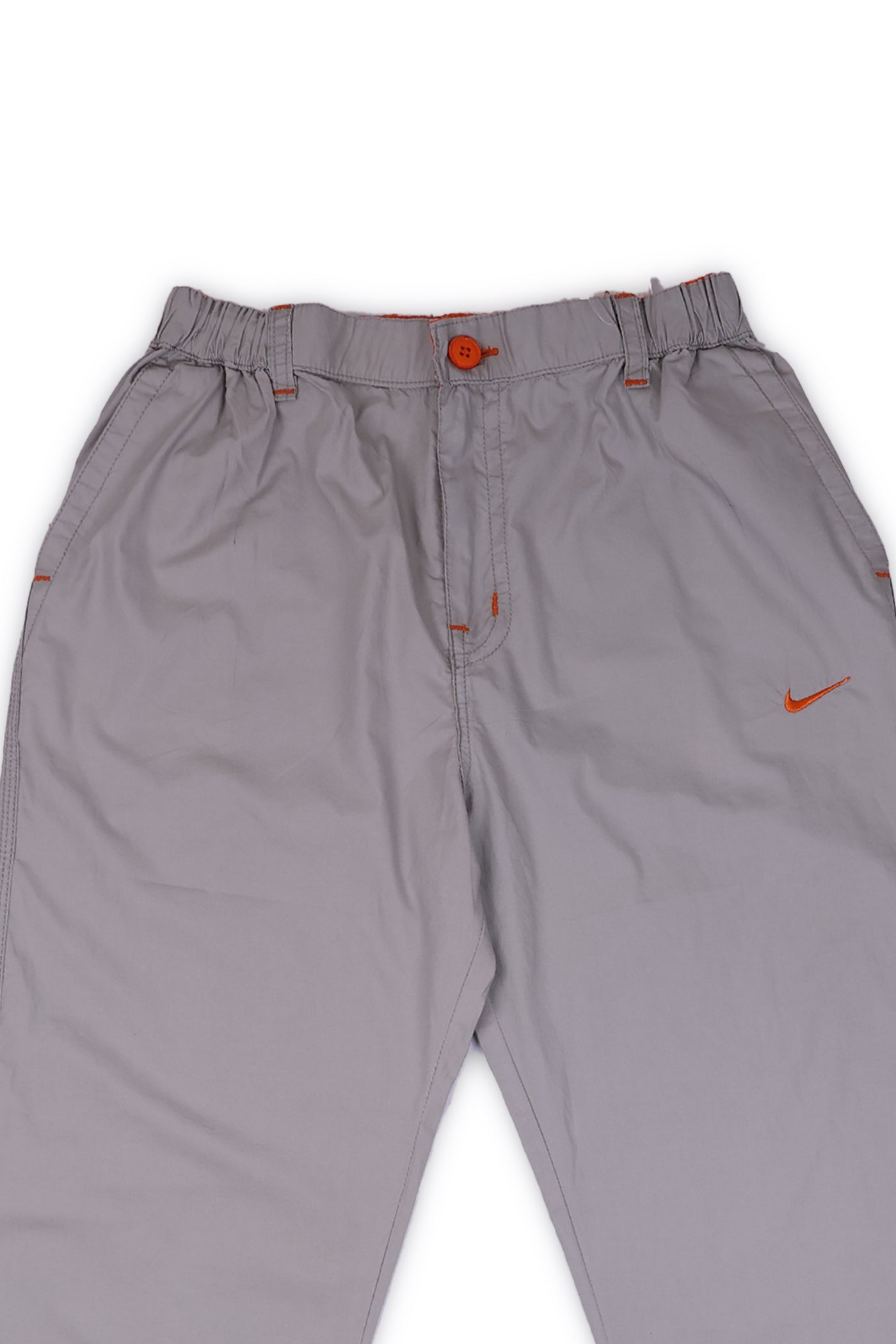 Men’s Light Grey Jogger Style Track Pants