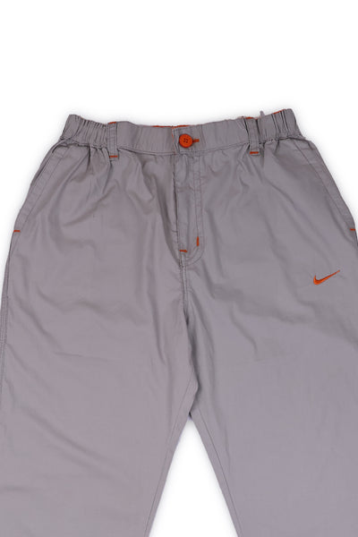 Men’s Light Grey Jogger Style Track Pants