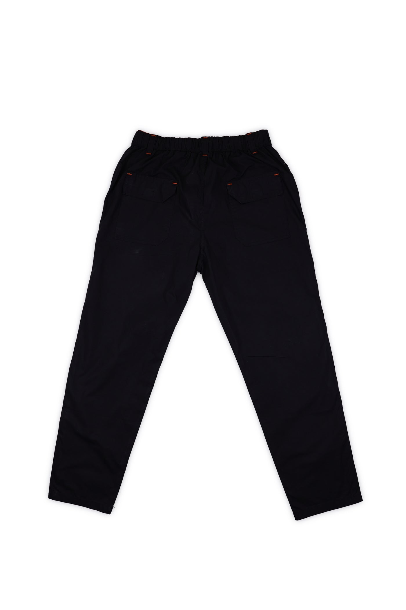 Men’s Black Jogger Style Track Pants