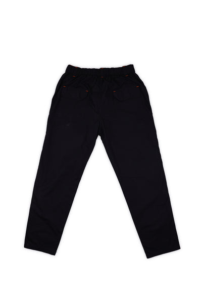 Men’s Black Jogger Style Track Pants