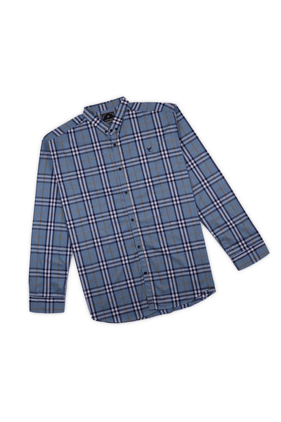 Men Regular Fit Casual Shirt