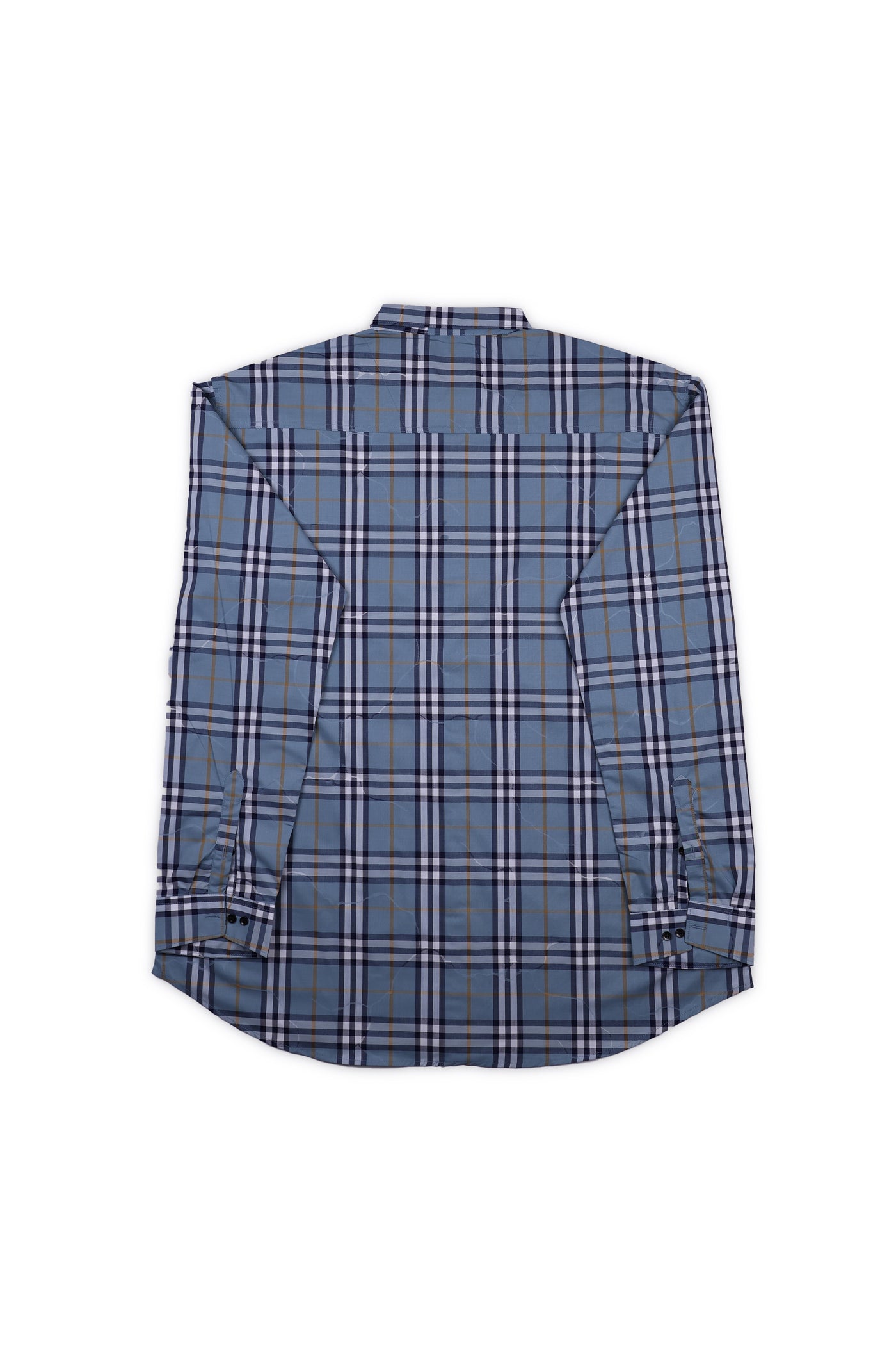 Men Regular Fit Casual Shirt