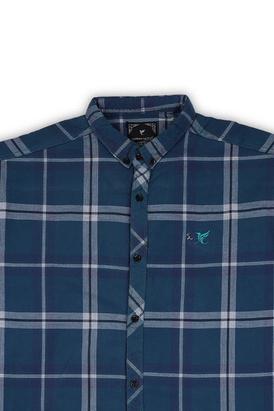Men Regular Fit Casual Shirt