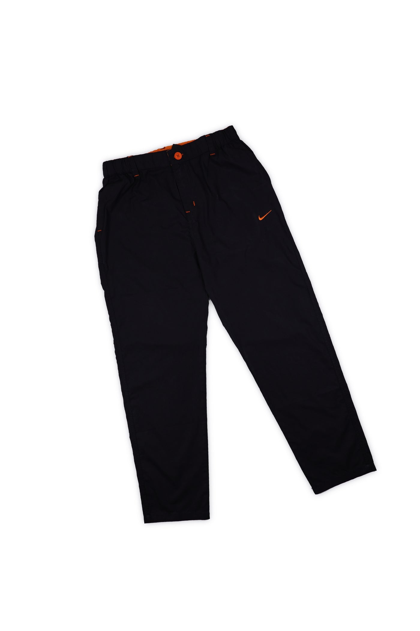 Men’s Black Jogger Style Track Pants