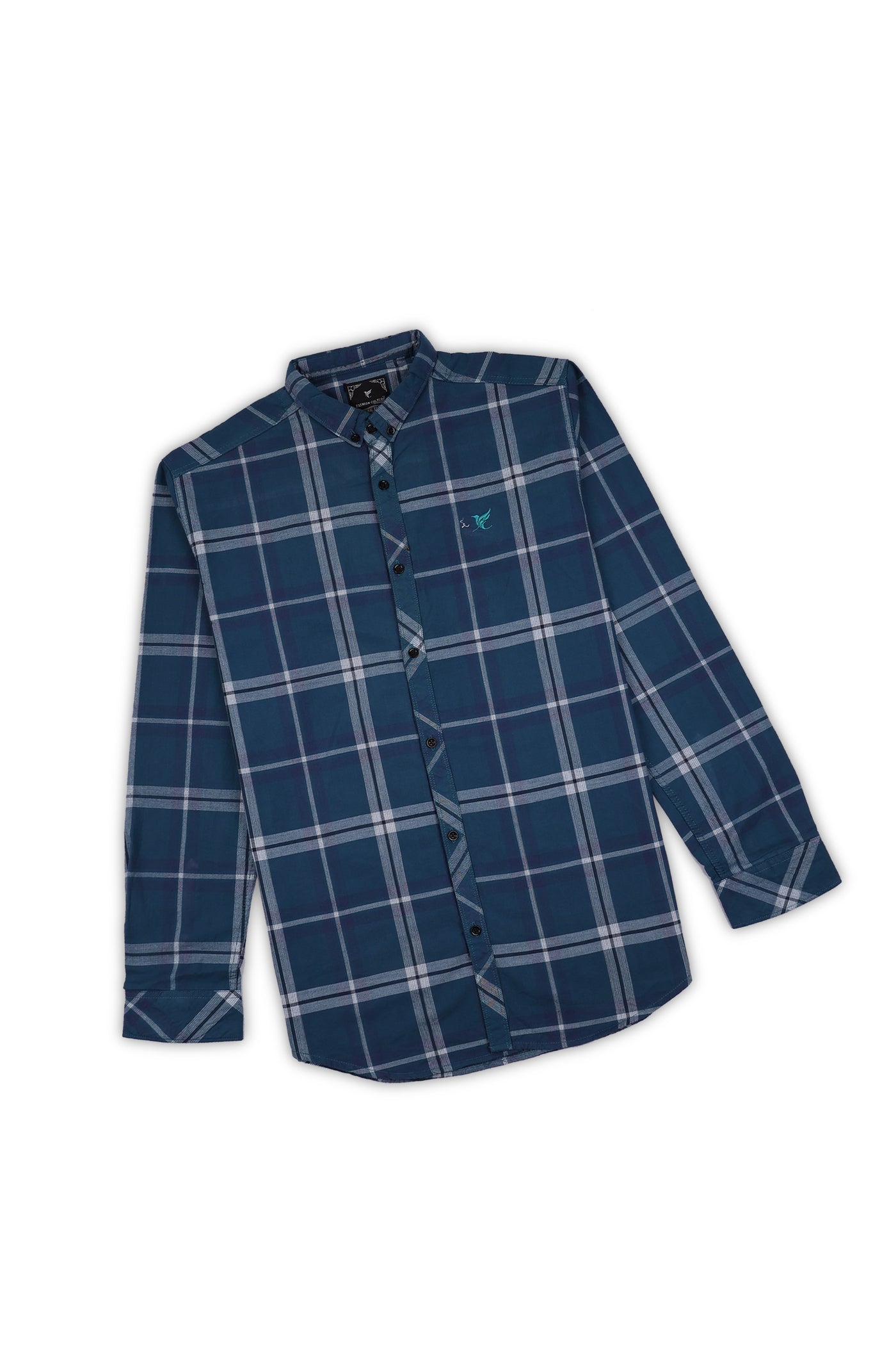 Men Regular Fit Casual Shirt