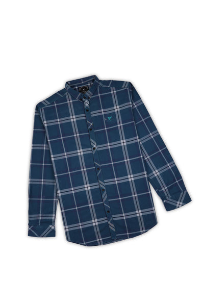 Men Regular Fit Casual Shirt