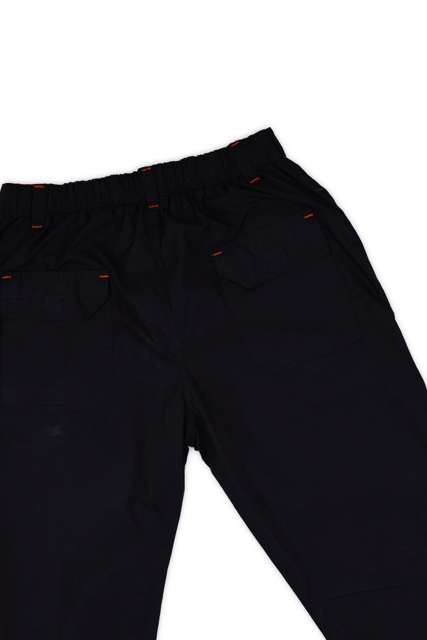 Men’s Black Jogger Style Track Pants