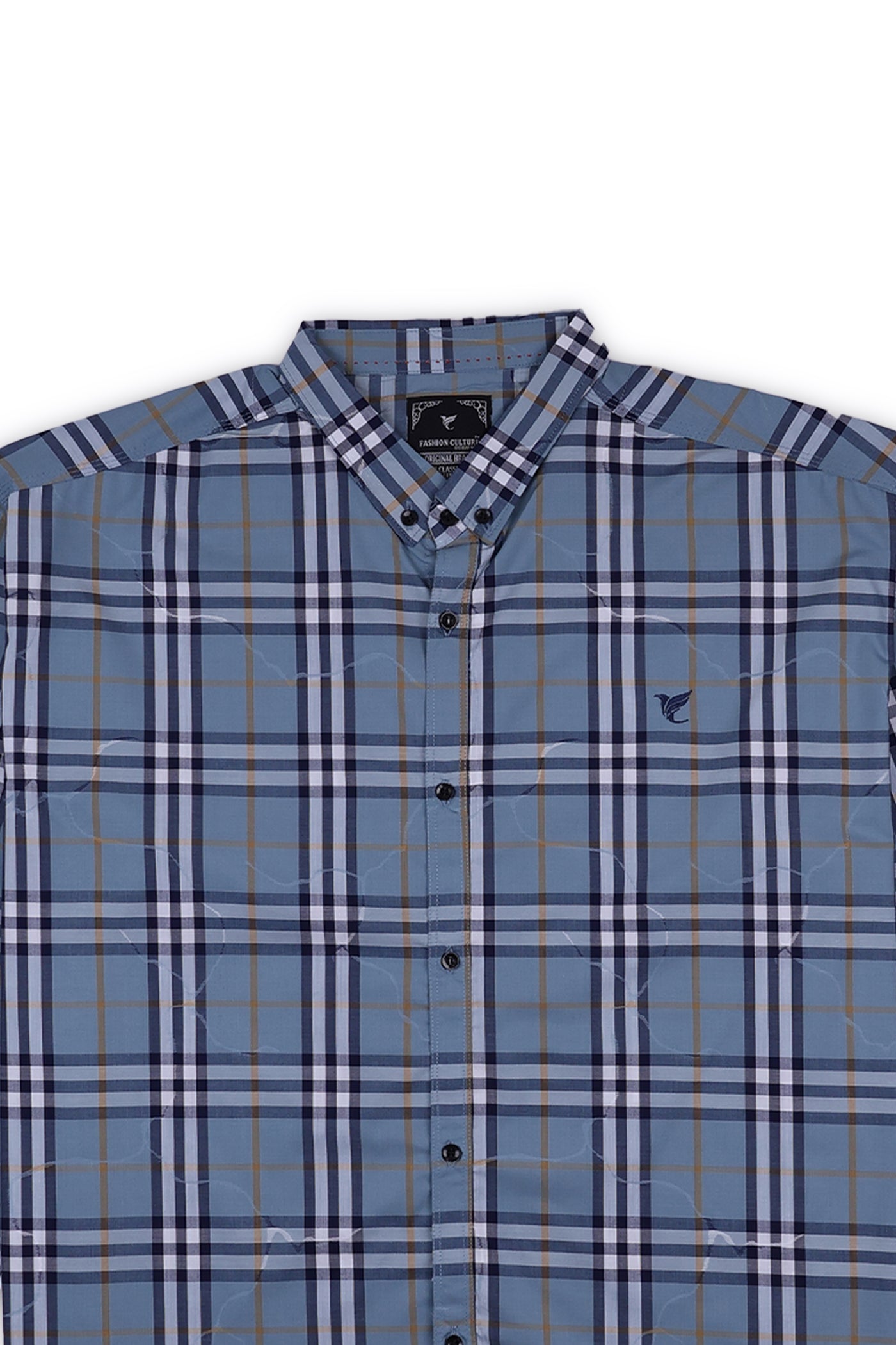 Men Regular Fit Casual Shirt