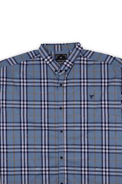 Men Regular Fit Casual Shirt