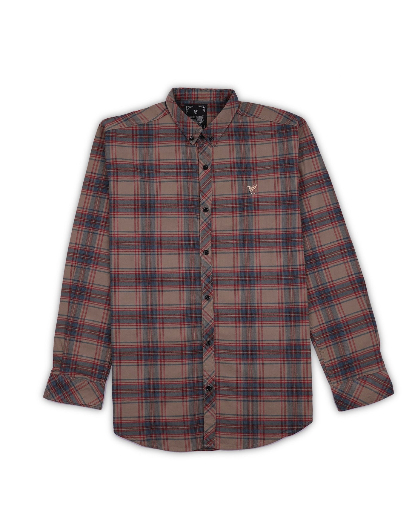 Men Regular Fit Casual Shirt