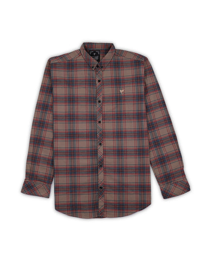 Men Regular Fit Casual Shirt