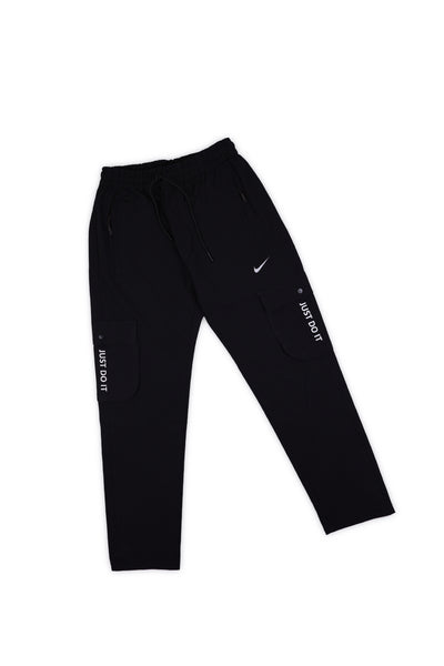 Premium Sportswear Utility Fit | Black