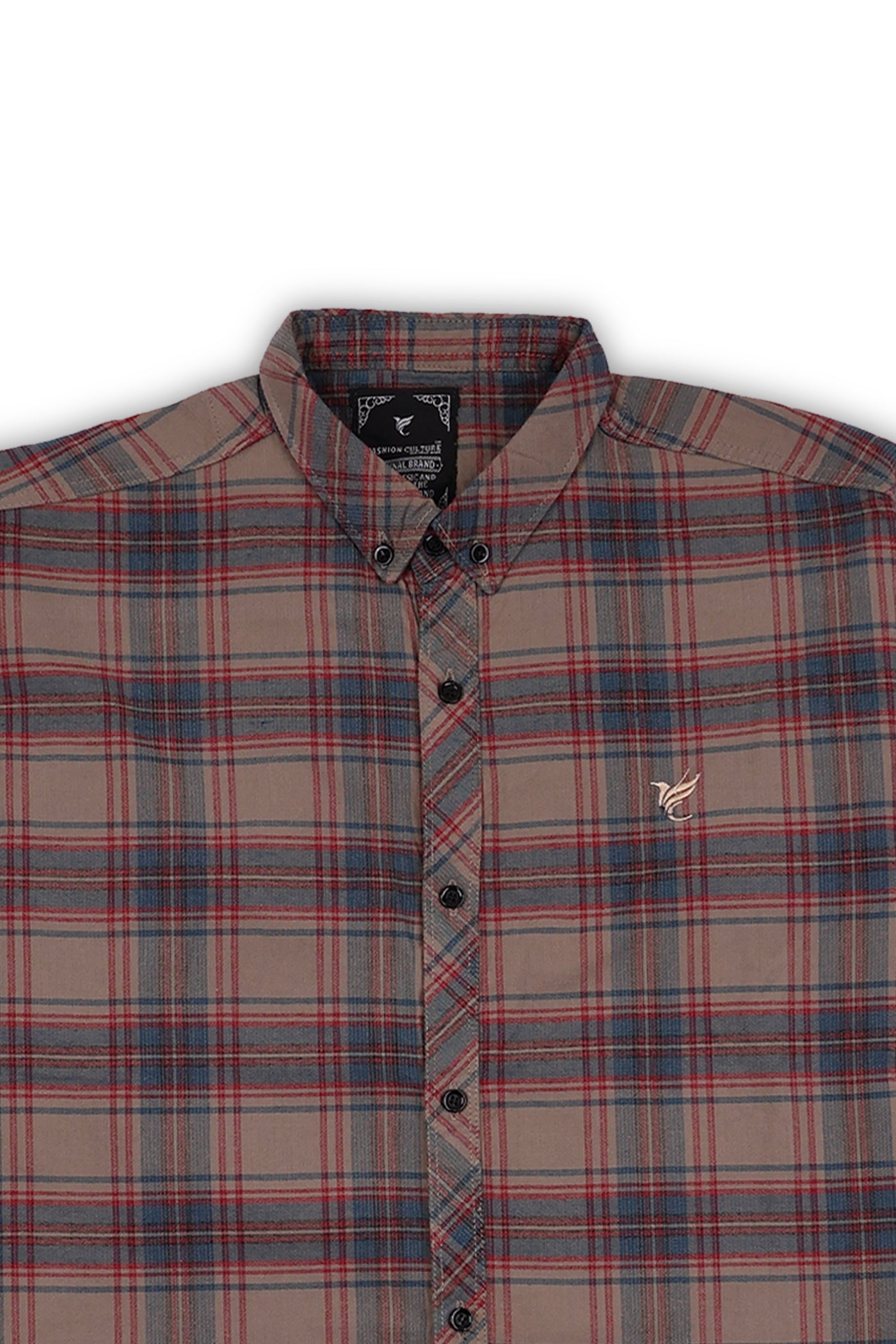 Men Regular Fit Casual Shirt