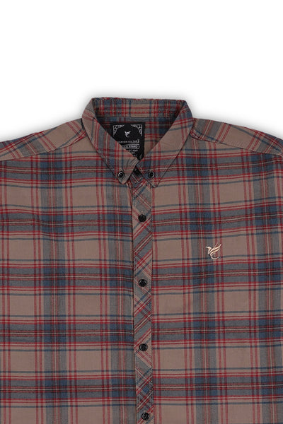 Men Regular Fit Casual Shirt