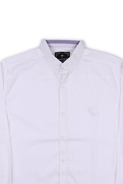 Men Regular Fit Casual Shirt