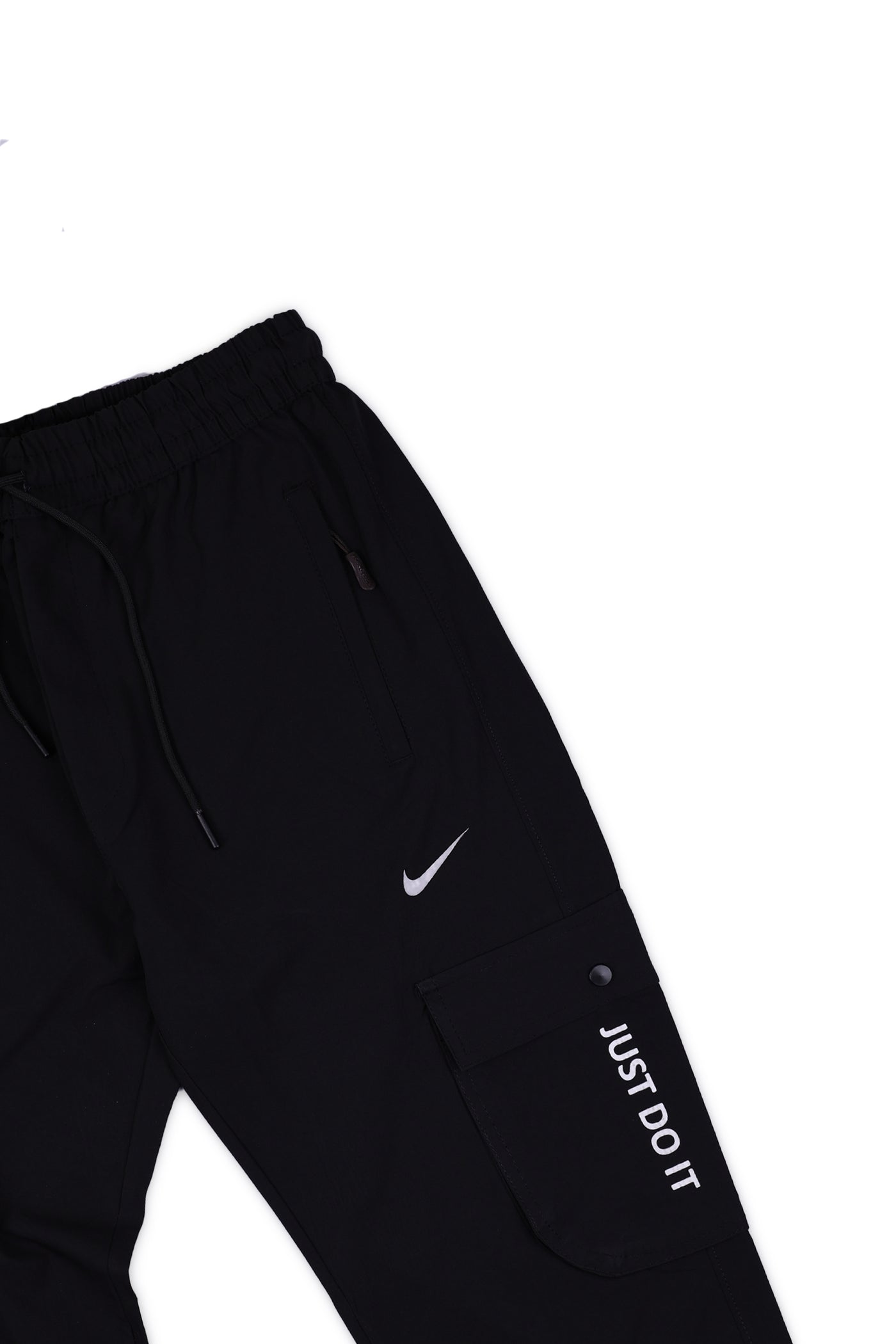 Premium Sportswear Utility Fit | Black