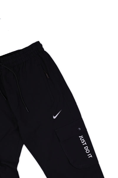 Premium Sportswear Utility Fit | Black