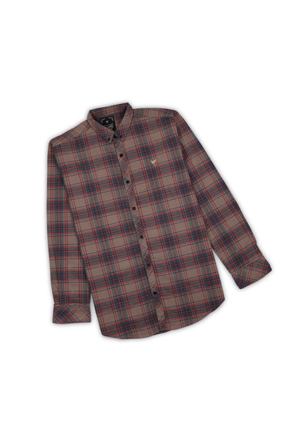Men Regular Fit Casual Shirt