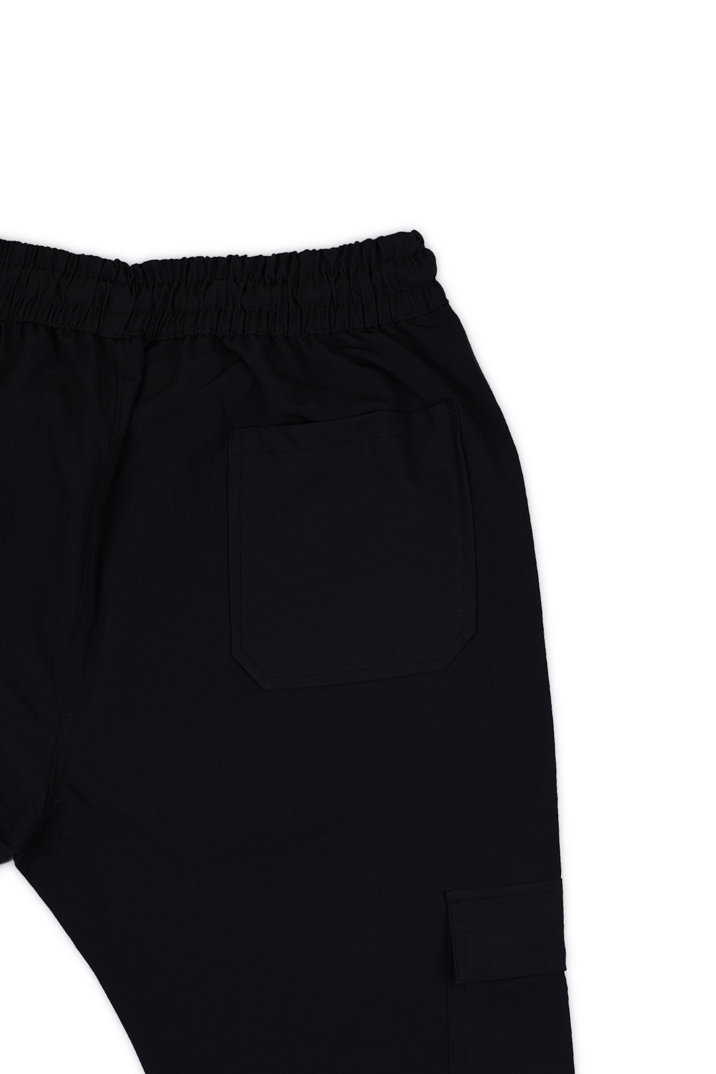 Premium Sportswear Utility Fit | Black