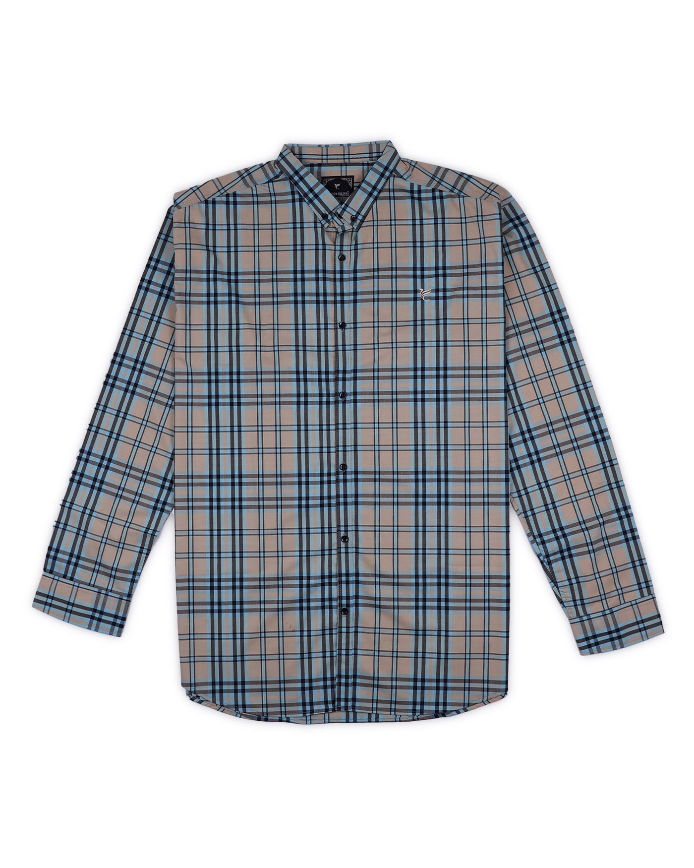 Men Regular Fit Casual Shirt