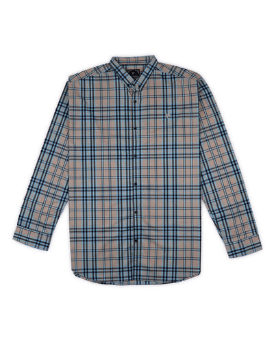 Men Regular Fit Casual Shirt