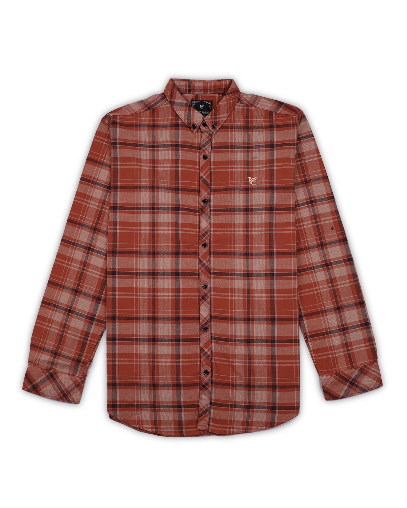 Men Regular Fit Casual Shirt