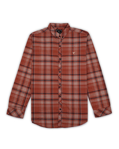 Men Regular Fit Casual Shirt