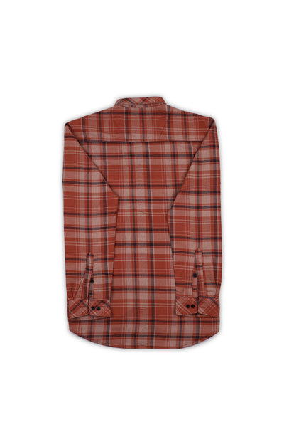 Men Regular Fit Casual Shirt