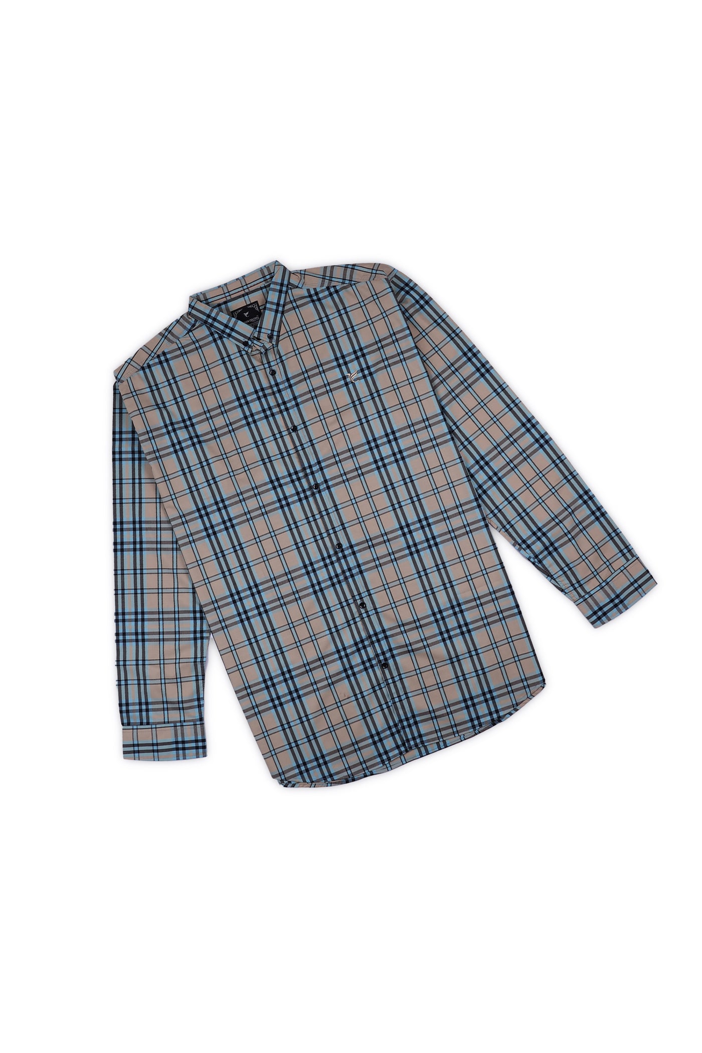 Men Regular Fit Casual Shirt