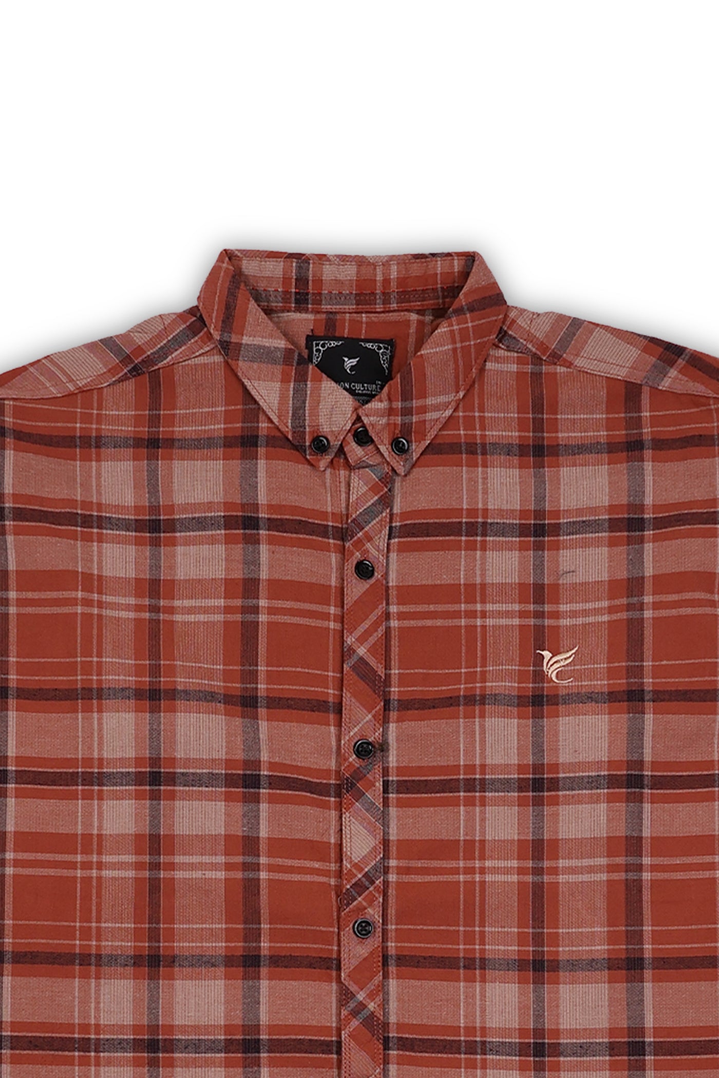 Men Regular Fit Casual Shirt