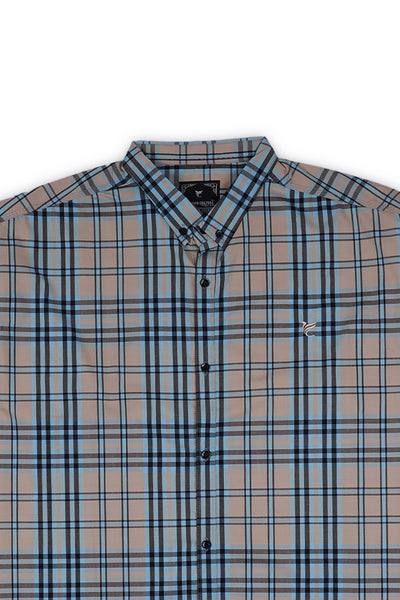 Men Regular Fit Casual Shirt
