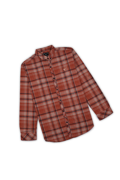 Men Regular Fit Casual Shirt