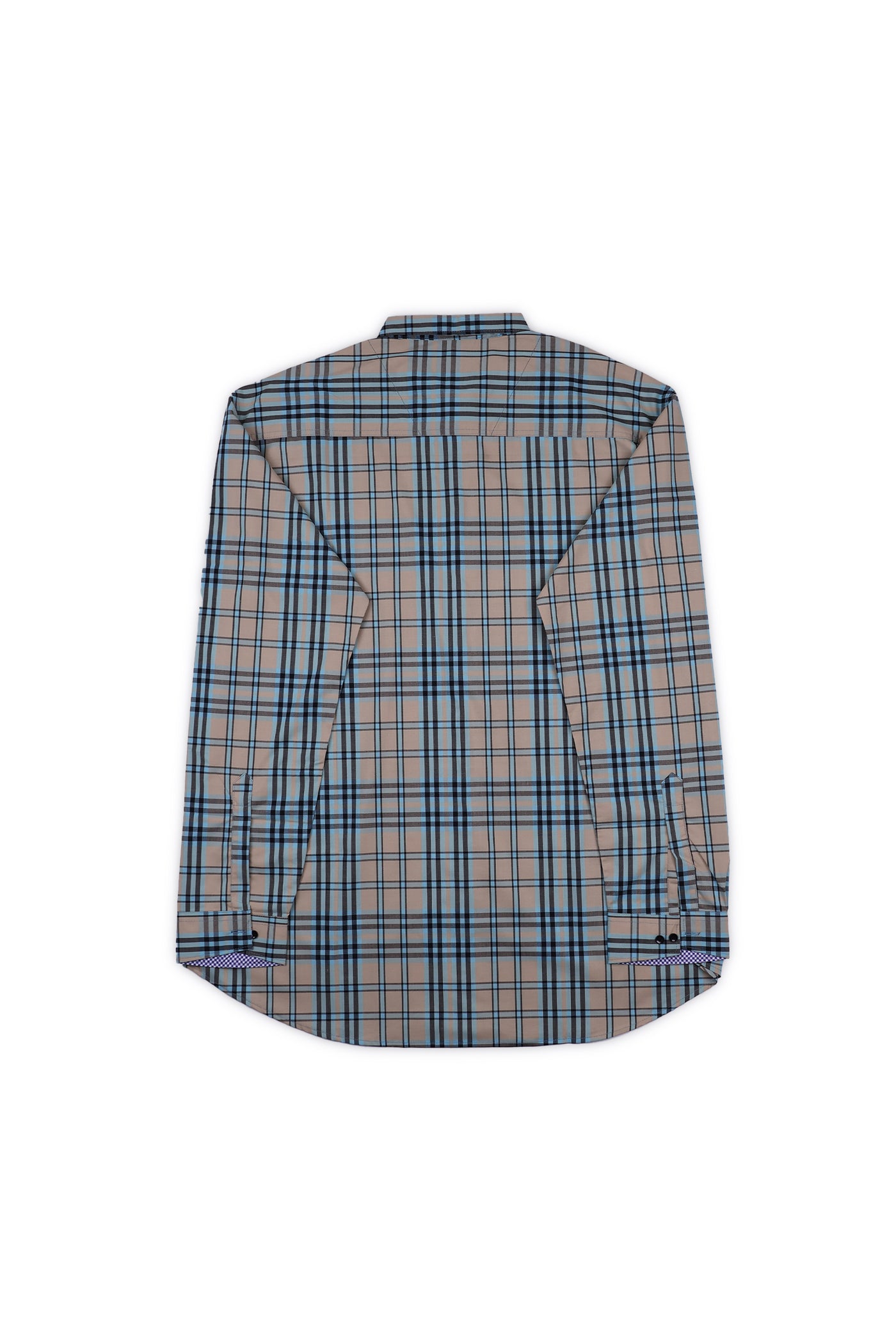 Men Regular Fit Casual Shirt