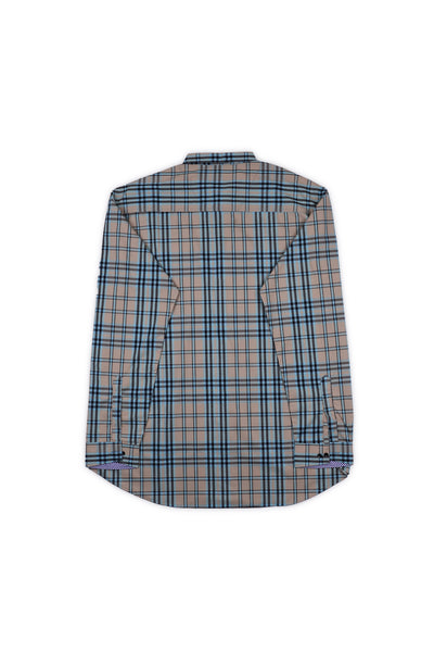 Men Regular Fit Casual Shirt