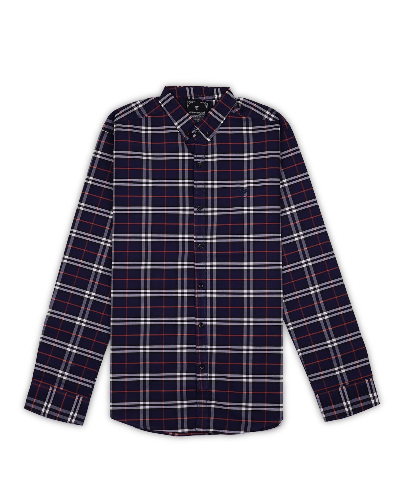 Men Regular Fit Casual Shirt