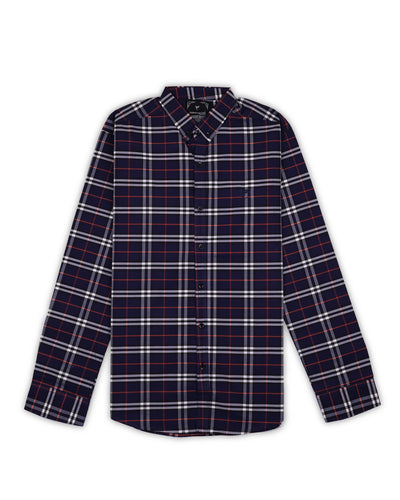 Men Regular Fit Casual Shirt